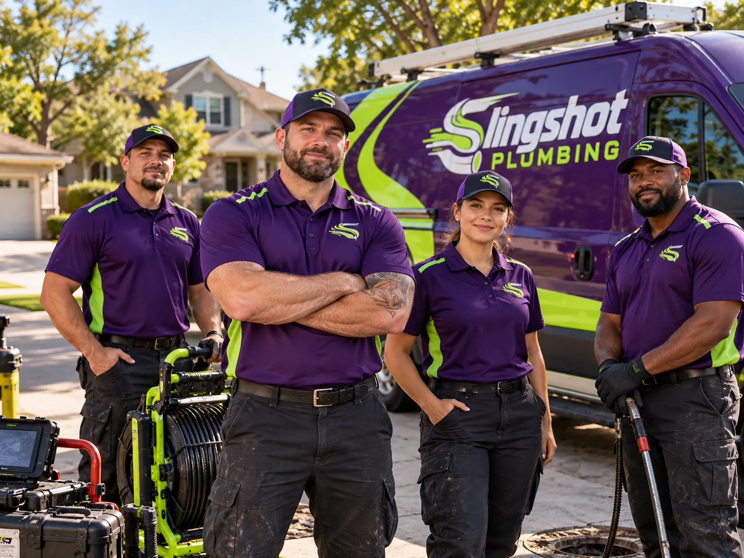 Drain Cleaning in Hersey, MI near me