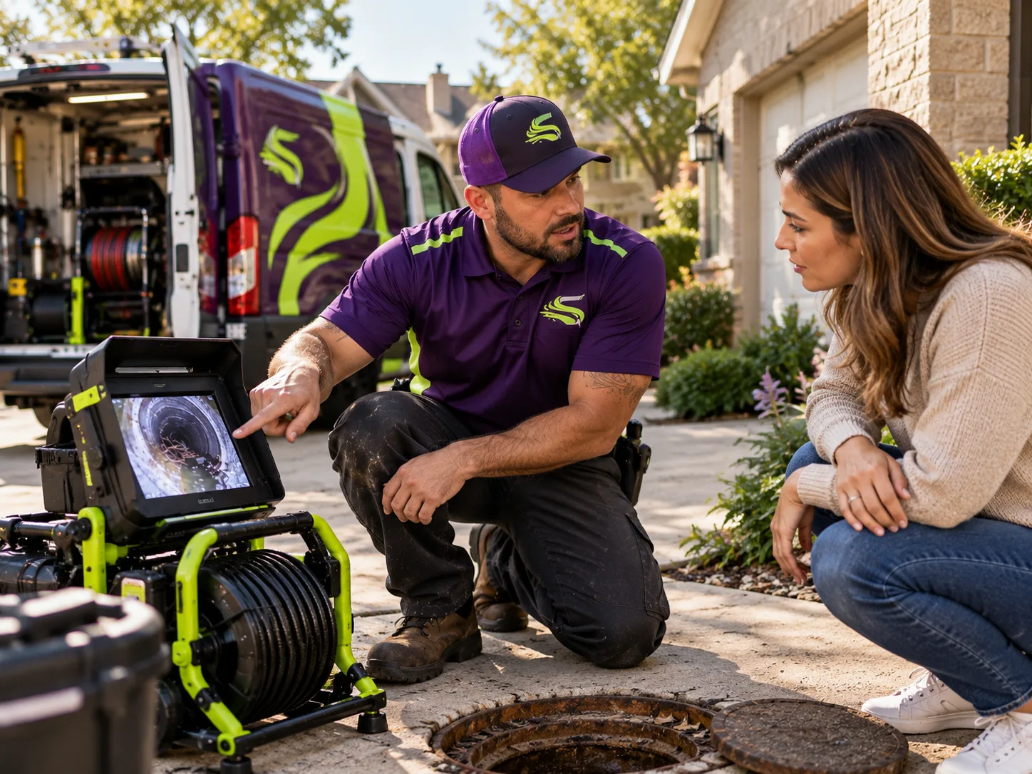 Drain Cleaning Hersey, MI FAQs